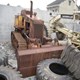 USED CAT D4C BULLDOZER